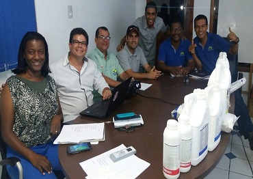 Treinamento dos Produtos ADAMA