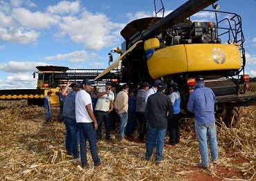 NEW HOLLAND ATTACK TEM SUCESSO DE PÚBLICO E AÇÕES