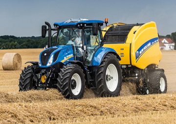 NEW HOLLAND, PARCEIRA DO MÓDULO TRATORES, PROMOVE MAIOR TREINAMENTO COMERCIAL DA AMÉRICA LATINA