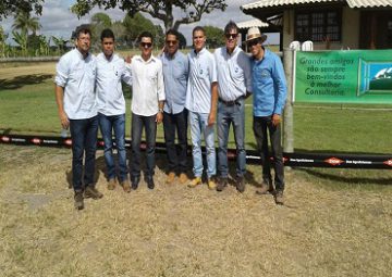 CURSO DE PRODUÇÃO ANIMAL EM PASTO – DIA 08 DE DEZEMBRO EM CRUZ DAS ALMAS