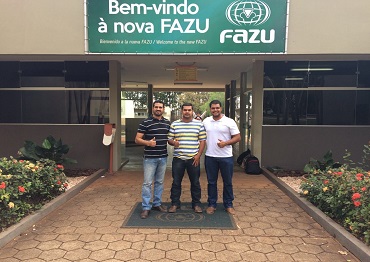 PÓS GRADUAÇÃO EM PASTAGEM NA FAZU EM UBERABA MG