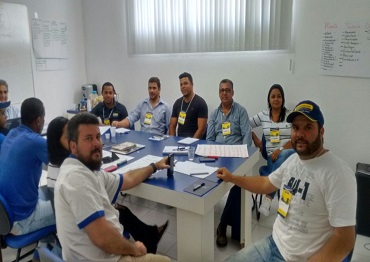 TREINAMENTO COMERCIAL DA MÓDULO TRATORES