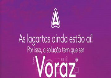 VORAZ NOVO PRODUTO DA ADAMA