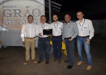 NEW HOLLAND EXPANDE ATUAÇÃO NO TOCANTINS