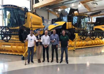 ASSISTA A NEW HOLLAND AGRICULTURE NO PROGRAMA MARCAS E MÁQUINAS